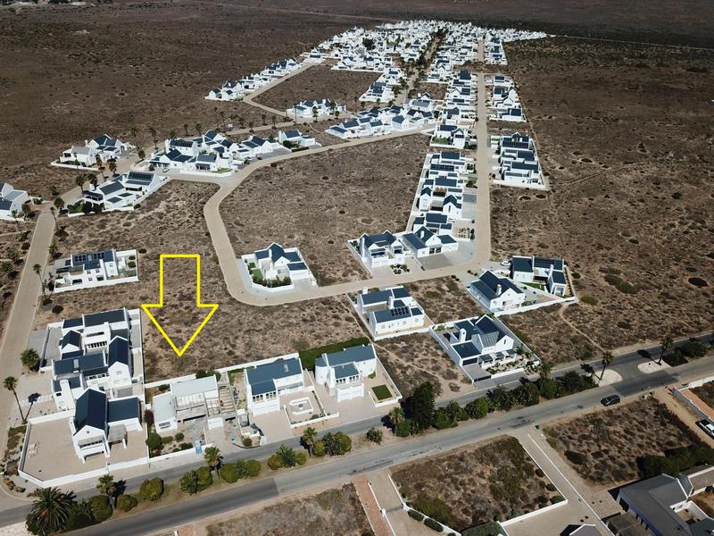 0 Bedroom Property for Sale in Lampiesbaai Western Cape